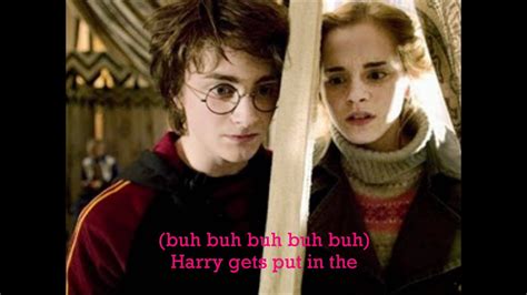 harry potter in 99 seconds lyrics